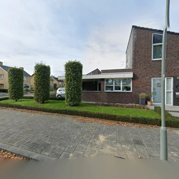 Straatbeeld van Veldstraat 1, 6099AT Beegden
