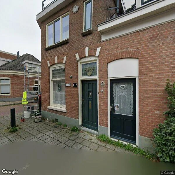 Straatbeeld van Veldstraat 12, 7412XG Deventer