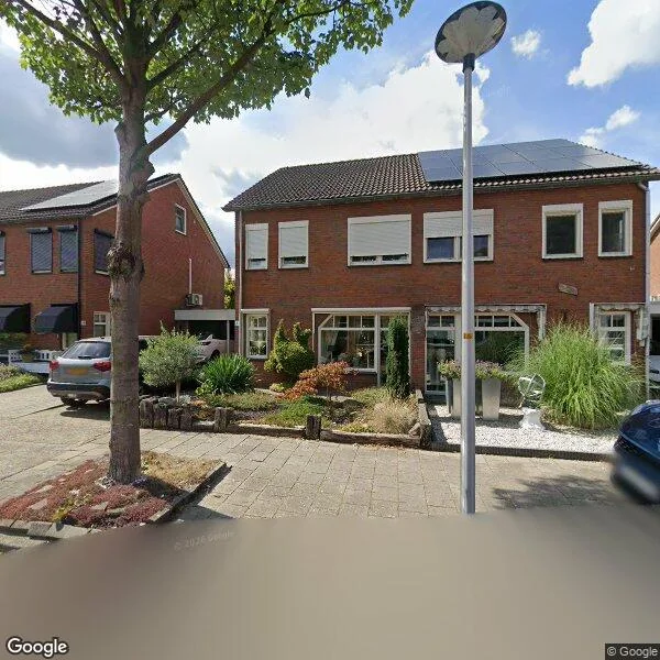 Straatbeeld van Veldstraat 37, 7532ZE Enschede
