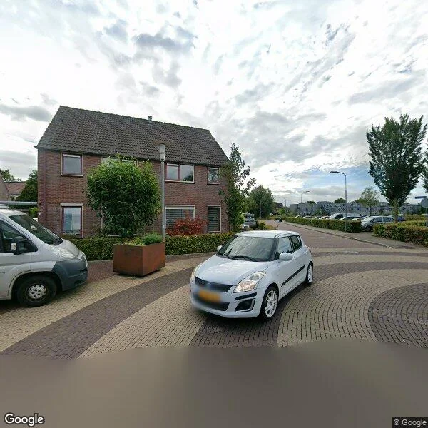 Straatbeeld van Veldstraat 5, 7071CA Ulft