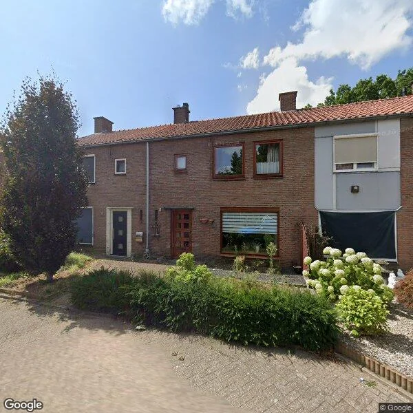Straatbeeld van Veldsweg 19, 7441CH Nijverdal