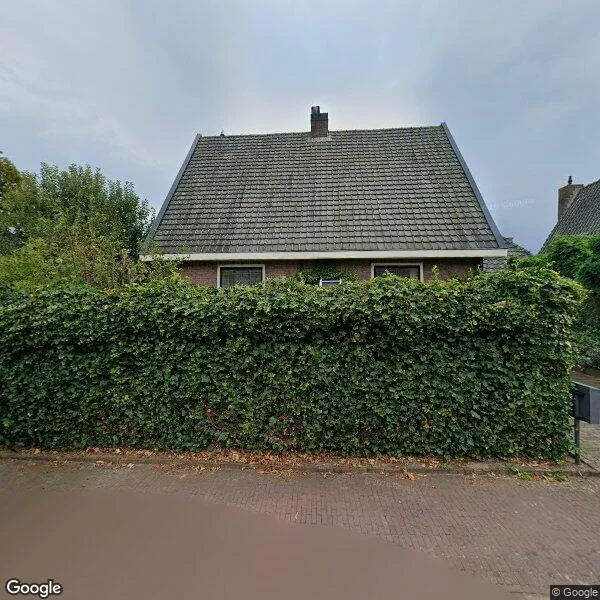 Straatbeeld van Veldweg 1, 1271VS Huizen
