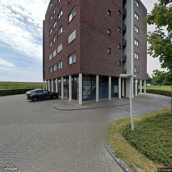 Straatbeeld van Veldweg 10, 1359JH Almere
