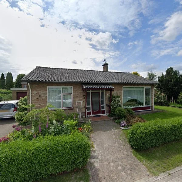 Straatbeeld van Veldweg 18, 8355AV Giethoorn