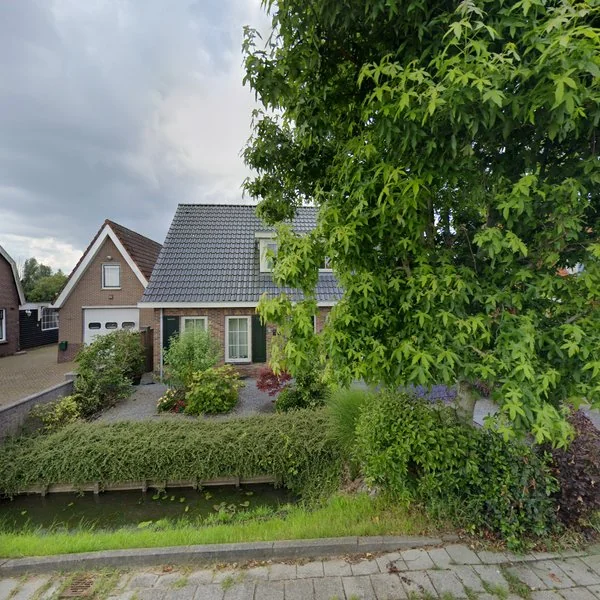 Straatbeeld van Veldweg 187, 1551PN Westzaan