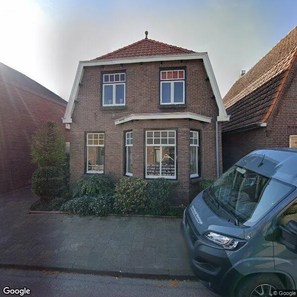 Straatbeeld van Veldweg 37, 5431CH Cuijk