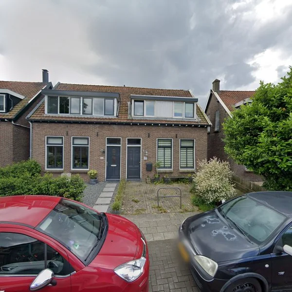 Straatbeeld van Veldweg 49, 1551PK Westzaan