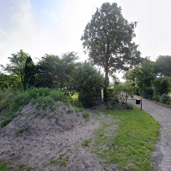 Straatbeeld van Veldweg 7, 7929TE Nieuwlande Coevorden