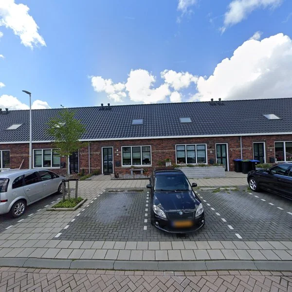 Straatbeeld van Veldzicht 7, 2451TM Leimuiden