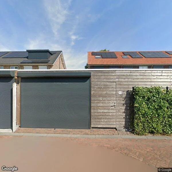 Straatbeeld van Veldzicht 9, 3925SZ Scherpenzeel