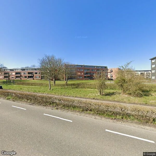Straatbeeld van Veldzigt 19, 4356NG Oostkapelle