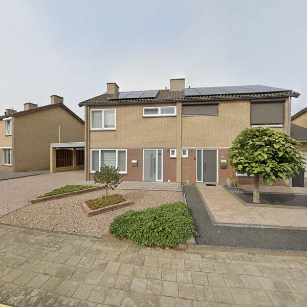 Straatbeeld van Velgraafweg 27, 6123BR Holtum