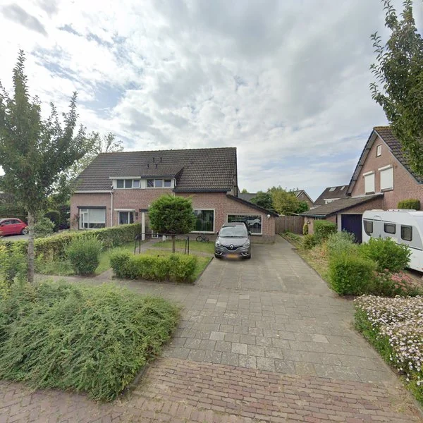 Straatbeeld van Velgtstraat 9, 5321SE Hedel