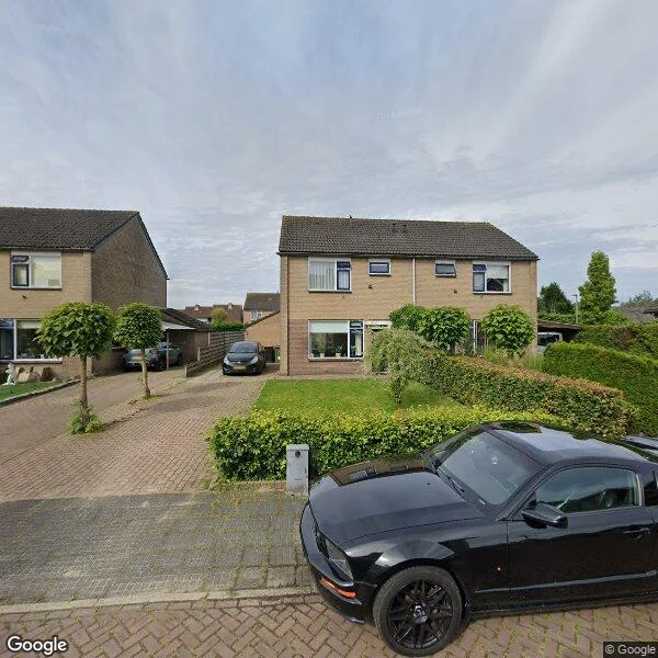 Straatbeeld van Vellengastraat 6, 3785LA Zwartebroek