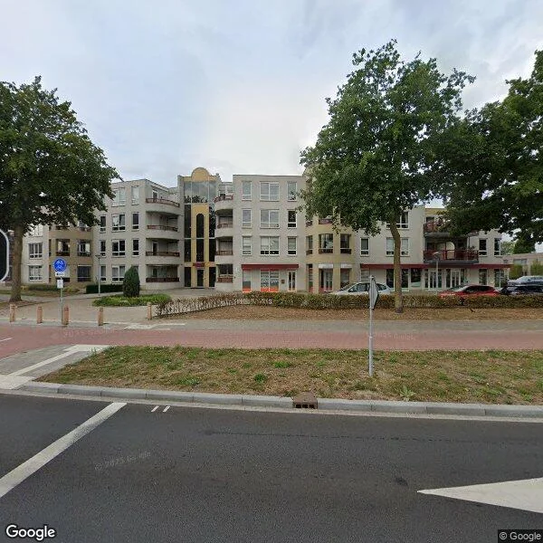 Straatbeeld van Velmolenweg 187, 5404LC Uden