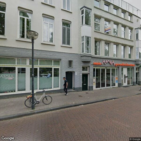 Straatbeeld van Velperbuitensingel 13C, 6828CV Arnhem
