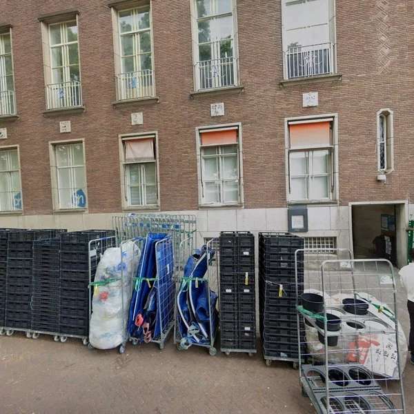 Straatbeeld van Velperbuitensingel 6-4, 6828CT Arnhem
