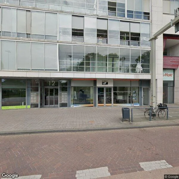 Straatbeeld van Velperplein 12-6, 6811AG Arnhem
