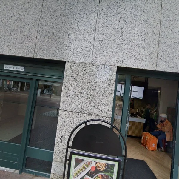 Straatbeeld van Velperpoortslangstraat 110, 6811BA Arnhem