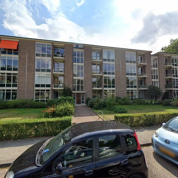 Straatbeeld van Velperweg 174-4, 6824ME Arnhem