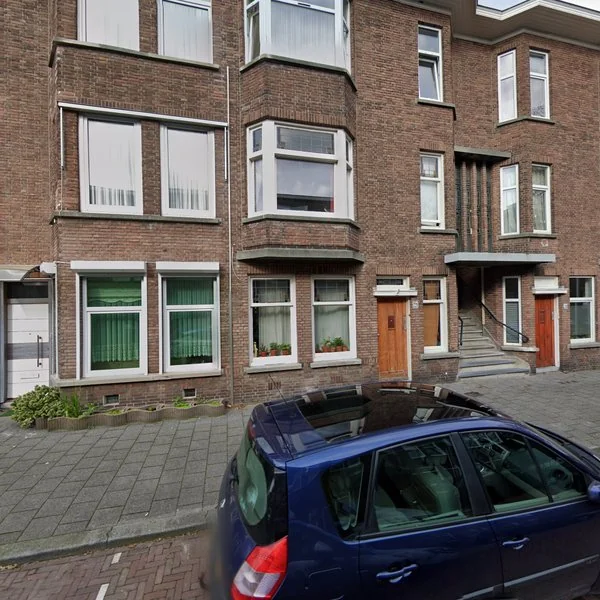 Straatbeeld van Velpsestraat 219, 2573SK Den Haag