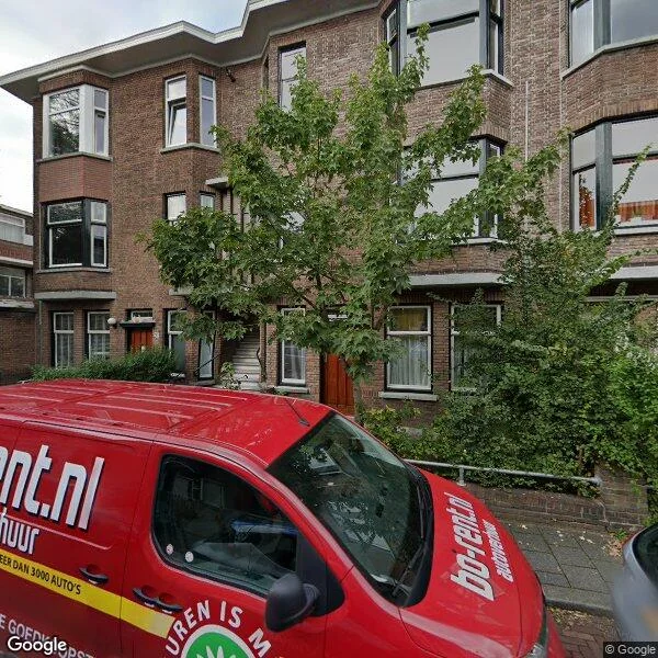 Straatbeeld van Velpsestraat 249, 2573SL Den Haag