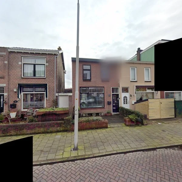 Straatbeeld van Velserduinweg 300, 1971ZJ IJmuiden