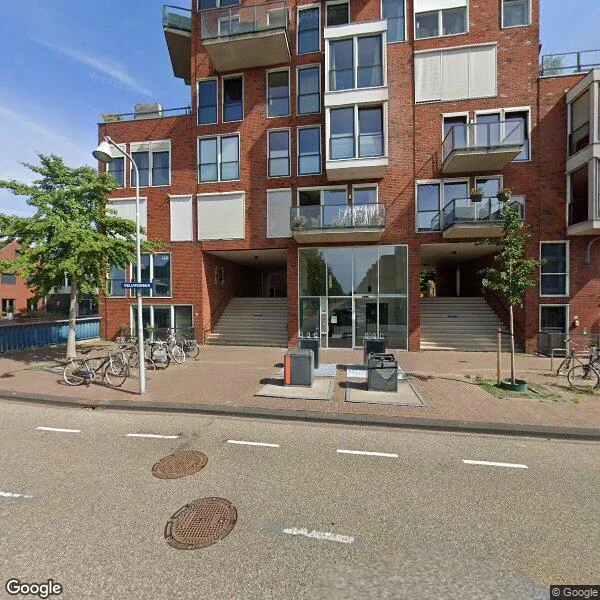 Straatbeeld van Veluwemeer 132, 3446JD Woerden