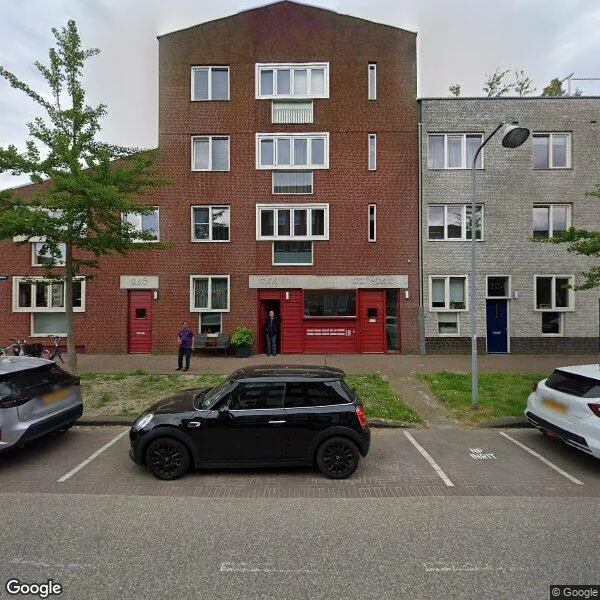 Straatbeeld van Veluwemeer 226, 3446JD Woerden