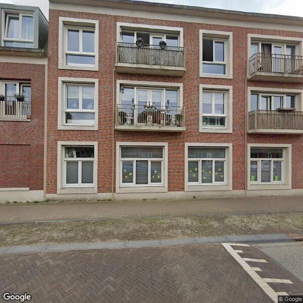 Straatbeeld van Veluwemeer 283, 3446JE Woerden