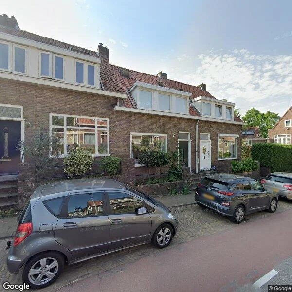 Straatbeeld van Veluwestraat 1-15, 6813EA Arnhem