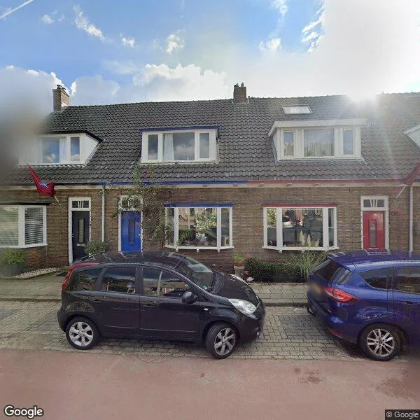 Straatbeeld van Veluwestraat 41, 6813EB Arnhem