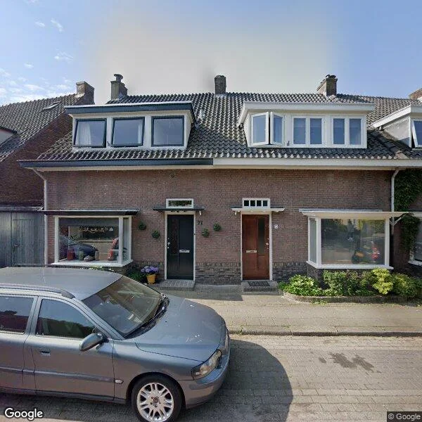 Straatbeeld van Veluwestraat 71, 6813EB Arnhem