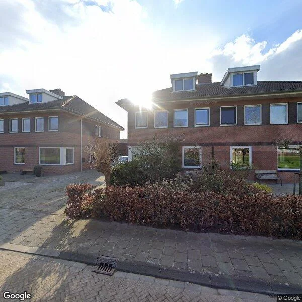 Straatbeeld van Veluwezoom 17, 8245BL Lelystad