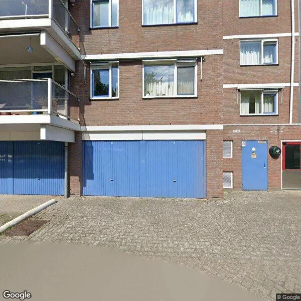 Straatbeeld van Venbergsemolen 11, 5612DX Eindhoven