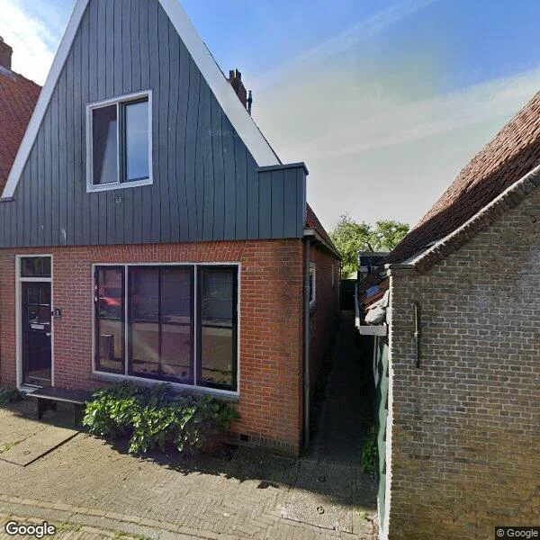 Straatbeeld van Venbuurt 5, 1483BV De Rijp