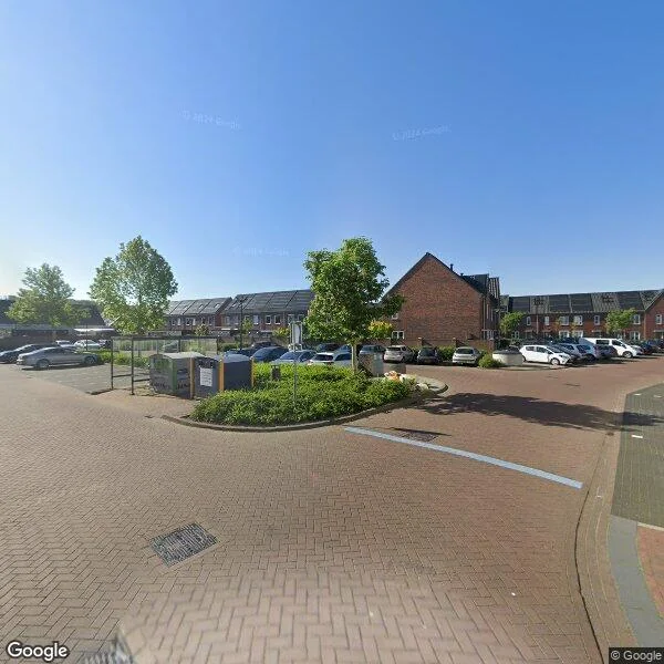 Straatbeeld van Vendelier 33, 3927WD Renswoude