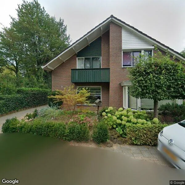 Straatbeeld van Vendeliers 55, 7071KL Ulft
