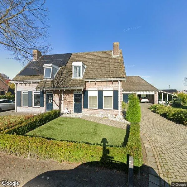 Straatbeeld van Vendelstraat 51, 5298CX Liempde