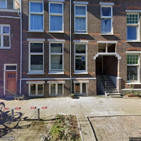 Straatbeeld van Venestraat 19, 8011GJ Zwolle