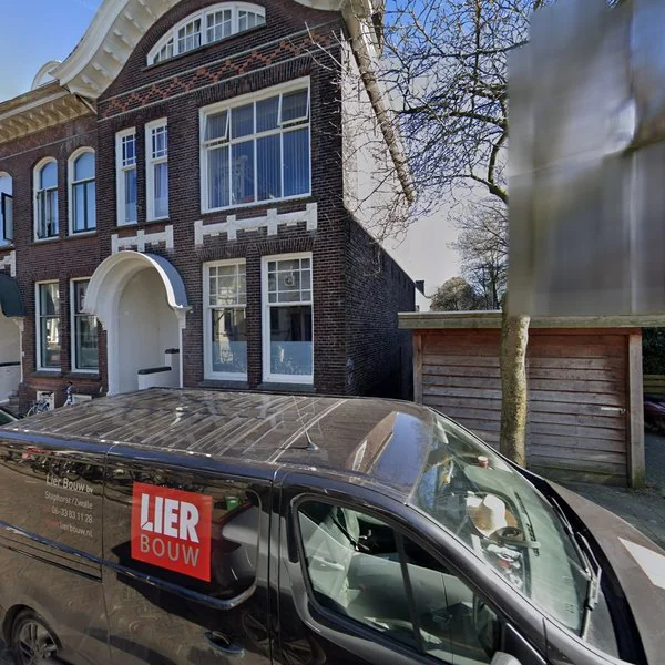 Straatbeeld van Venestraat 2, 8011GL Zwolle