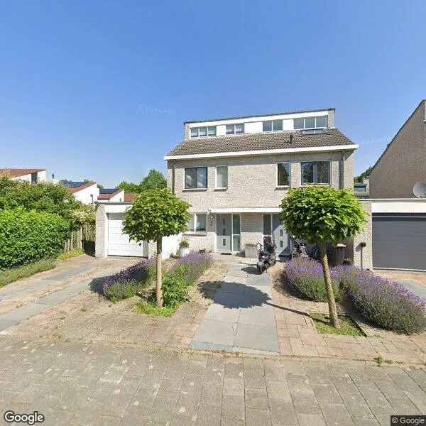 Straatbeeld van Venetiëkade 2, 5237EW Den Bosch