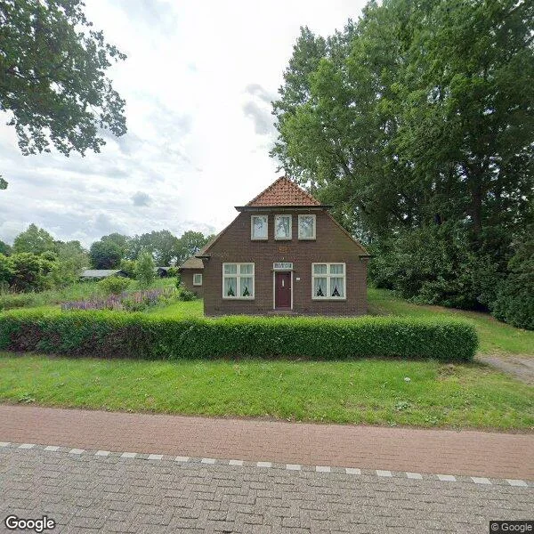 Straatbeeld van Veneweg 177, 7946LN Wanneperveen