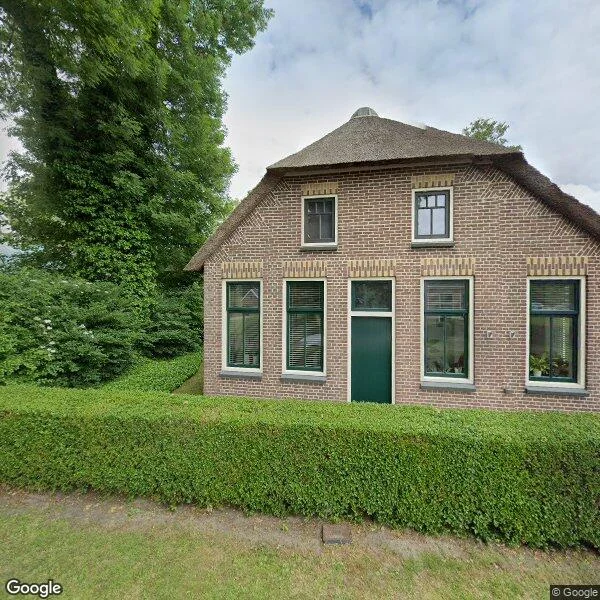 Straatbeeld van Veneweg 210, 7946LR Wanneperveen