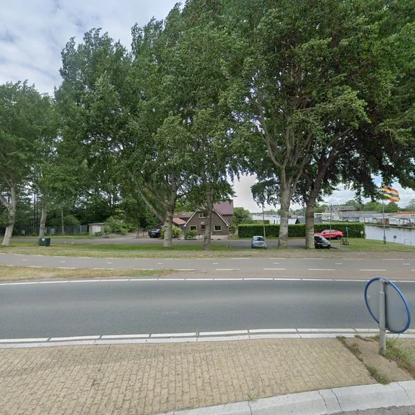 Straatbeeld van Veneweg 288, 7946LX Wanneperveen