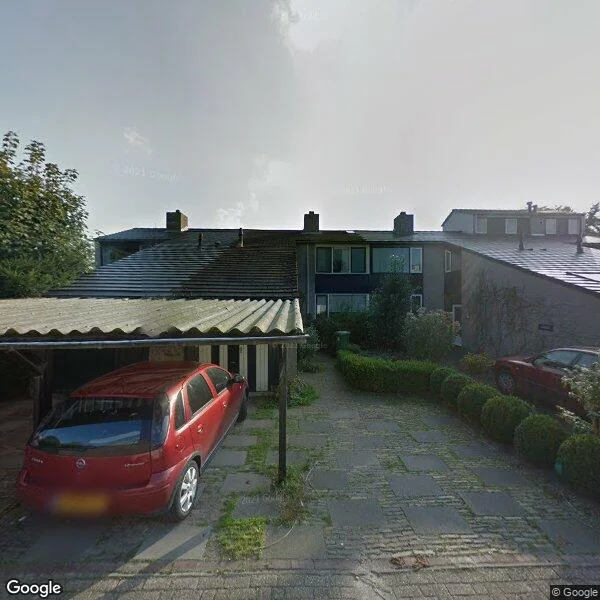Straatbeeld van Venkelhof 86, 4907HL Oosterhout