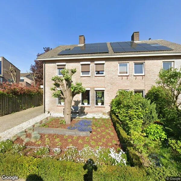 Straatbeeld van Venkellaar 5, 5467BT Veghel