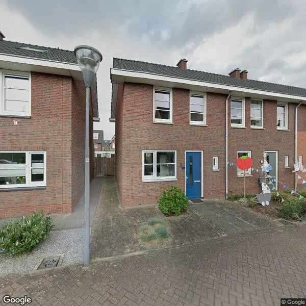 Straatbeeld van Venkelstraat 11, 6515HX Nijmegen