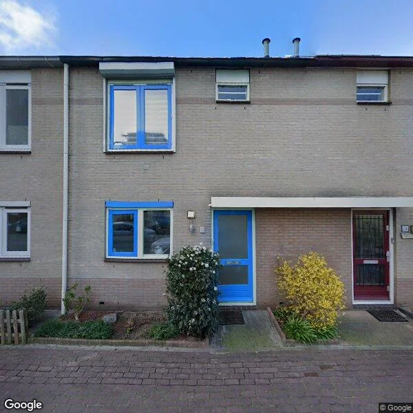Straatbeeld van Venkelstraat 12, 2034MS Haarlem