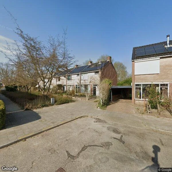 Straatbeeld van Venkelstraat 133, 7322KW Apeldoorn